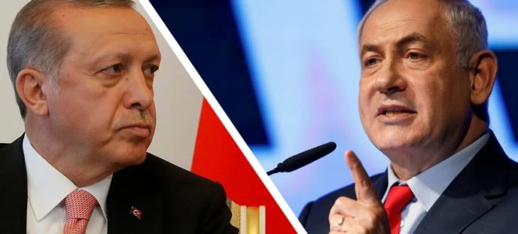 Ουρλιάζει ο Ερντογάν αλλά είναι οριστικό πλέον – «Εχθρός του Ισραήλ η Τουρκία» – Έξαλλος ο Νετανιάχου με τον «Σουλτάνο»